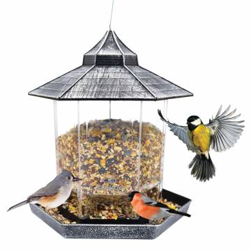 Hanging Wild Bird Feeder