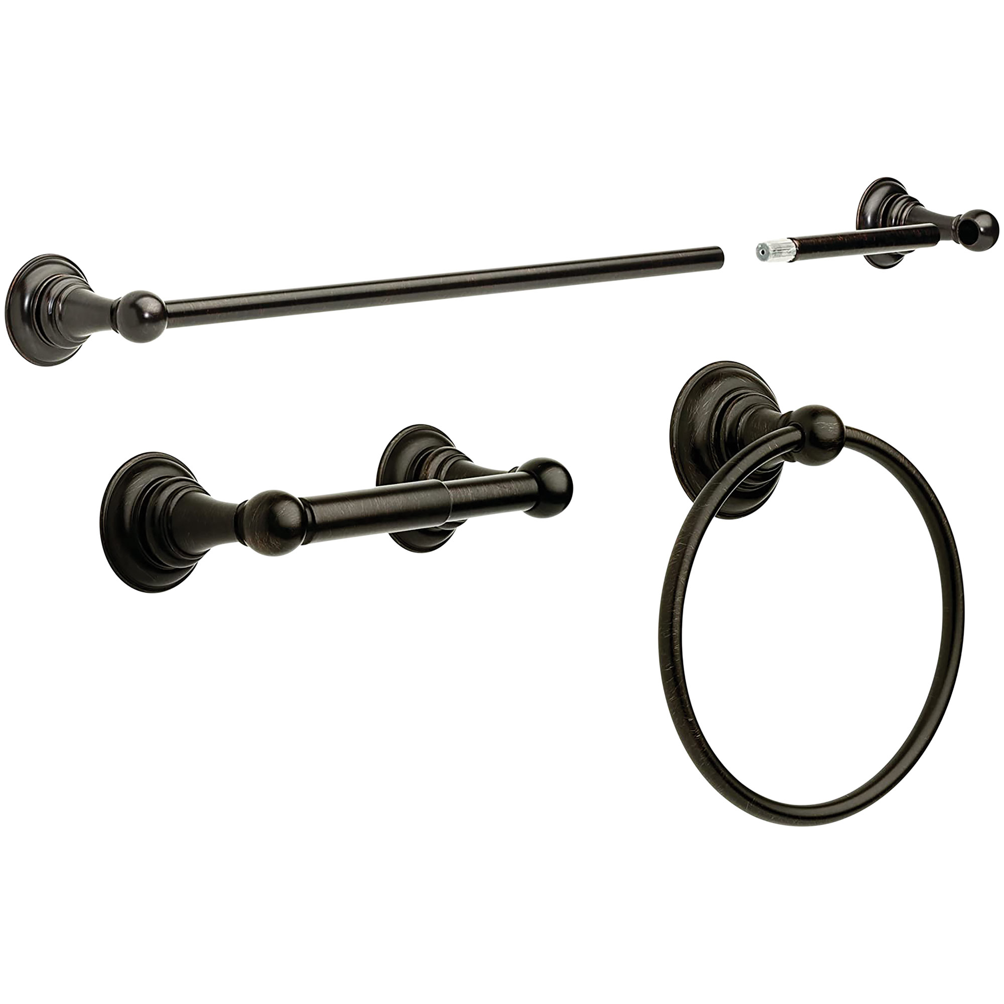 Delta 3-Piece Bathroom Set