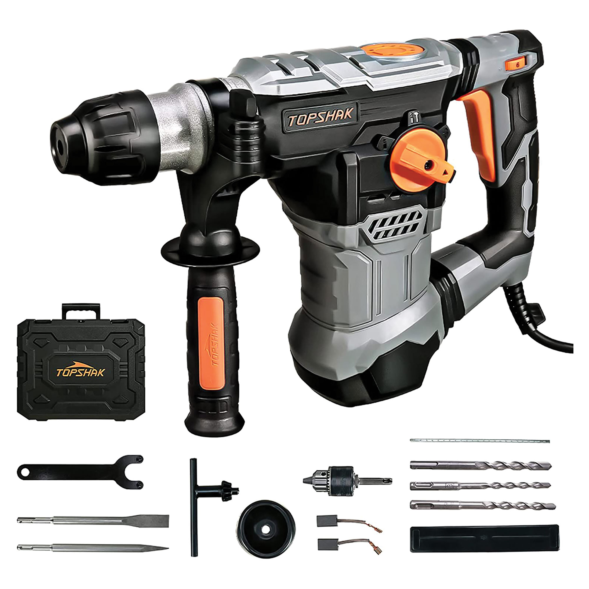 Rotary Hammer Drill