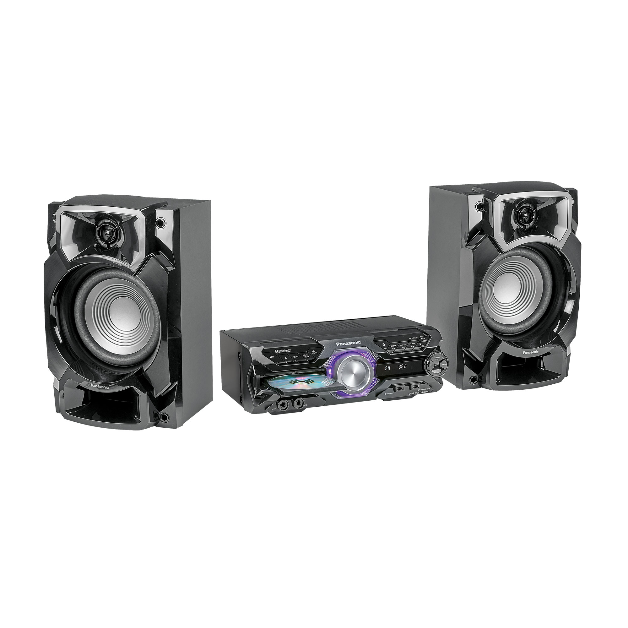 Panasonic 650W Audio System
