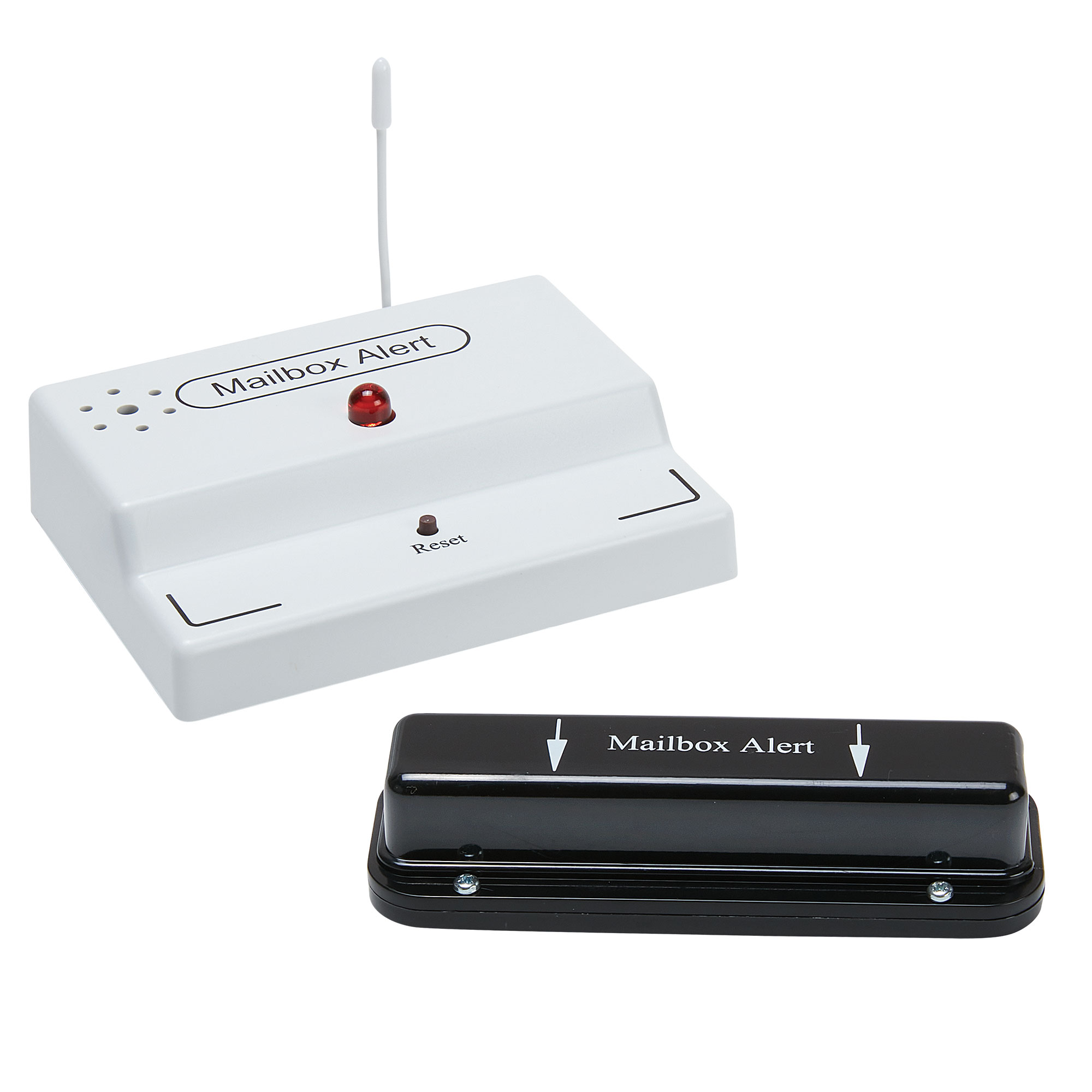 Mail Chime Wireless Mailbox Alert