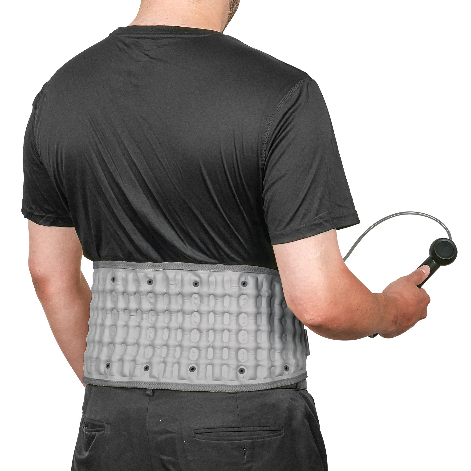 Lumbar Support Traction Belt