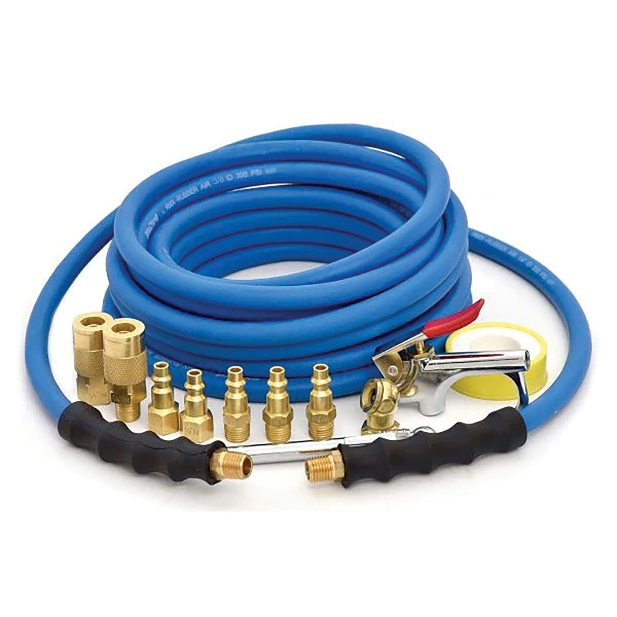 50' Air Hose & Accessory Kit