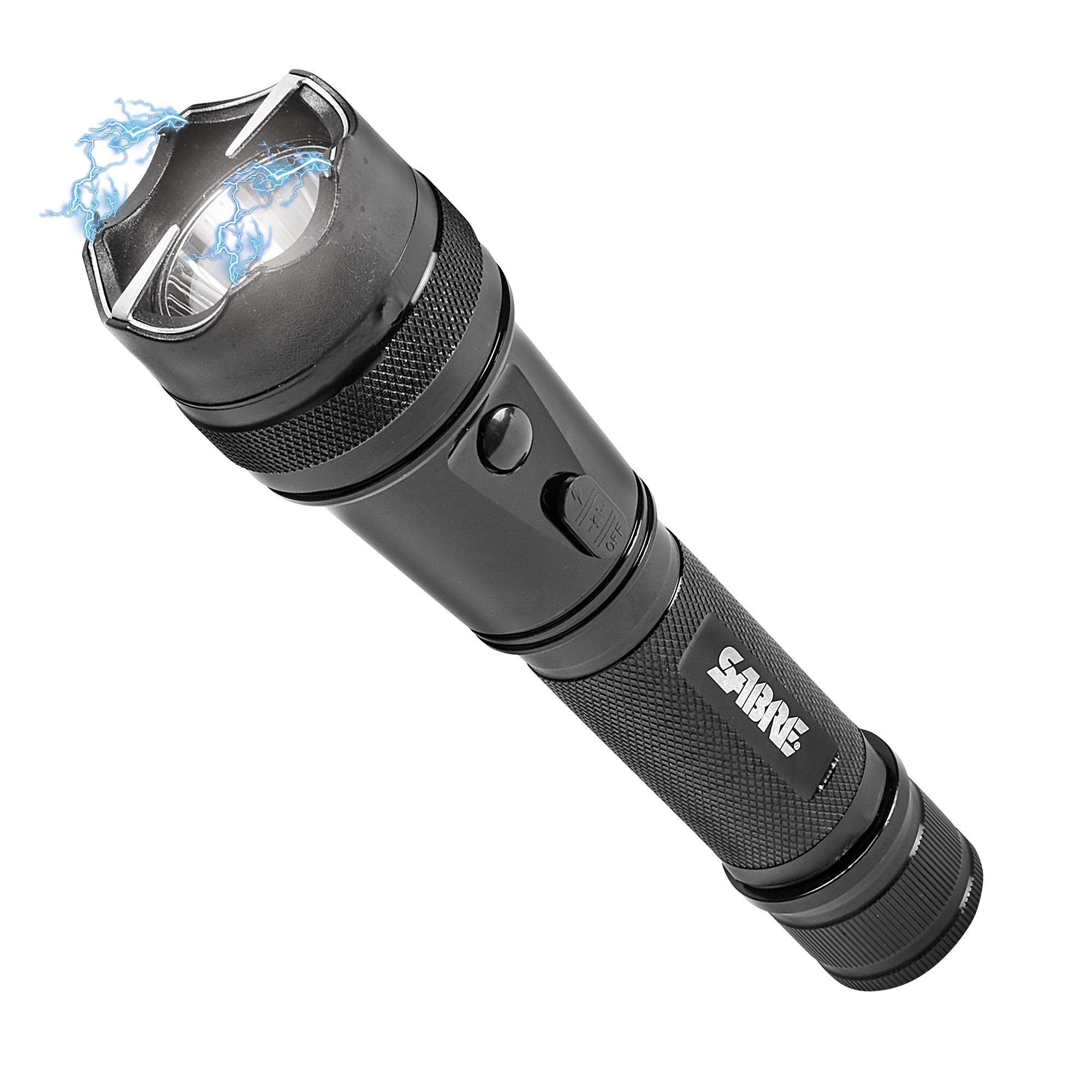 Sabre Stun Gun & Flashlight