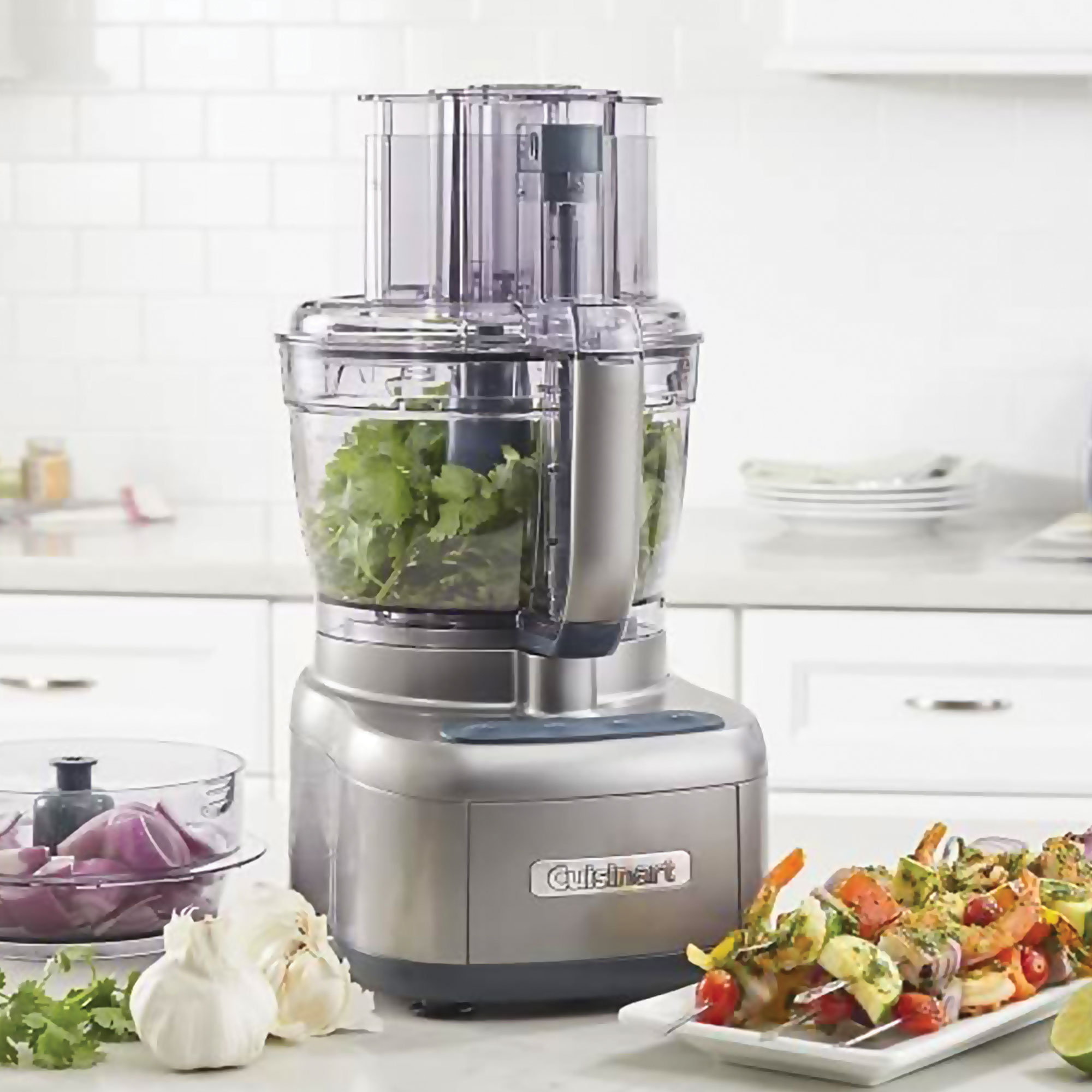 Cuisinart 11-Cup Electric Food Processor