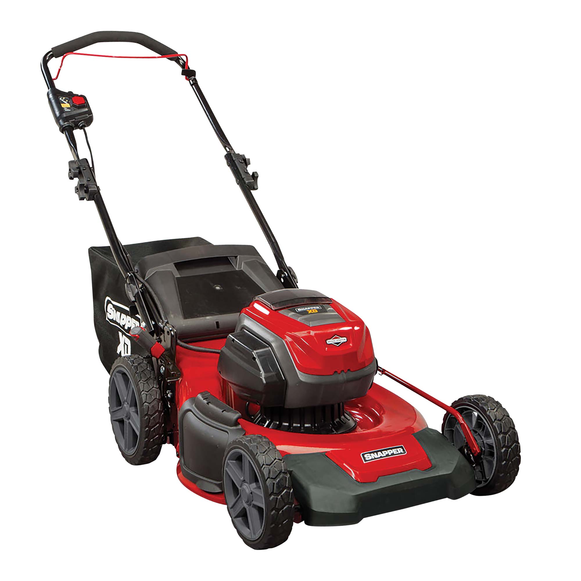 Snapper 82V Electric Lawn Mower