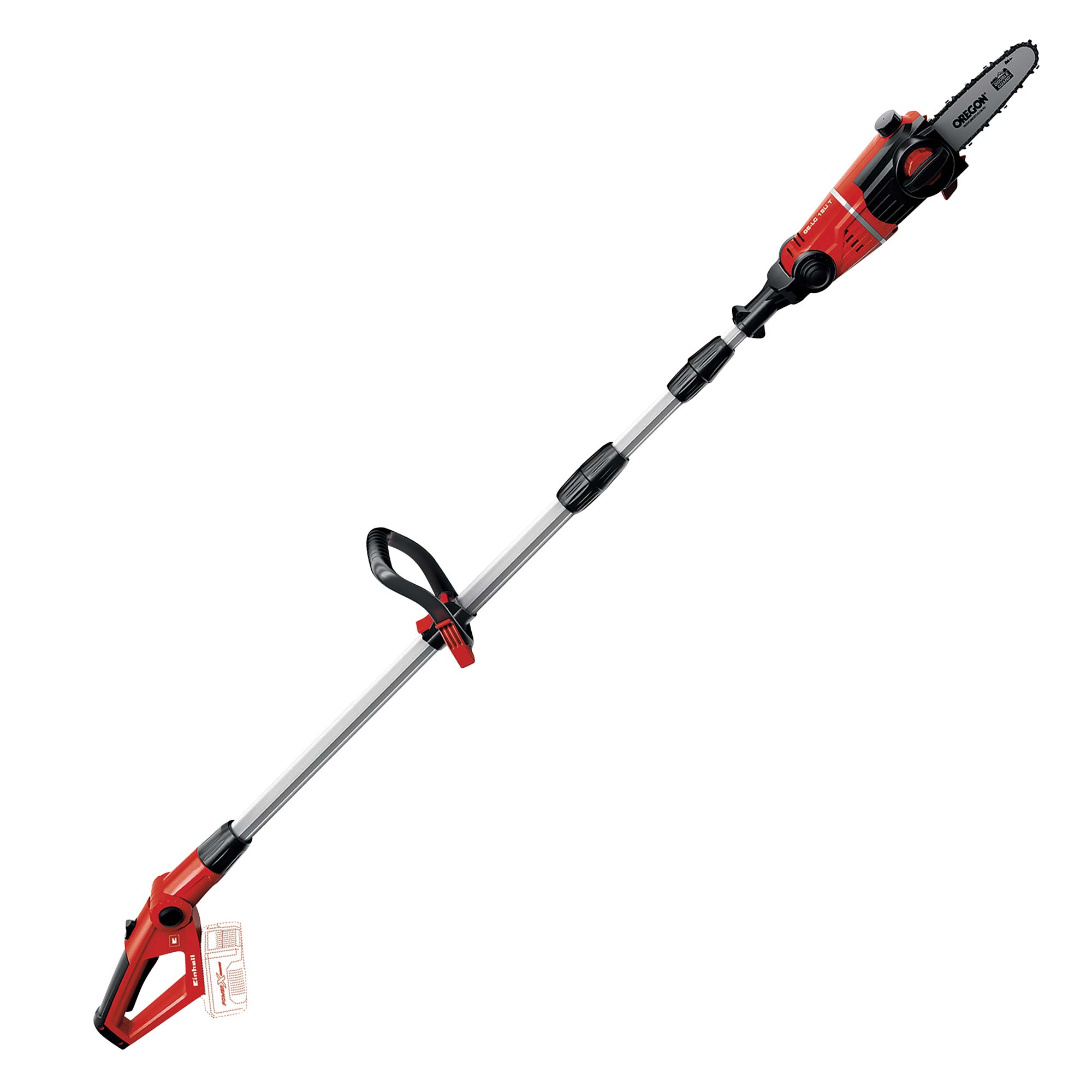 Einhell Cordless Pole Saw