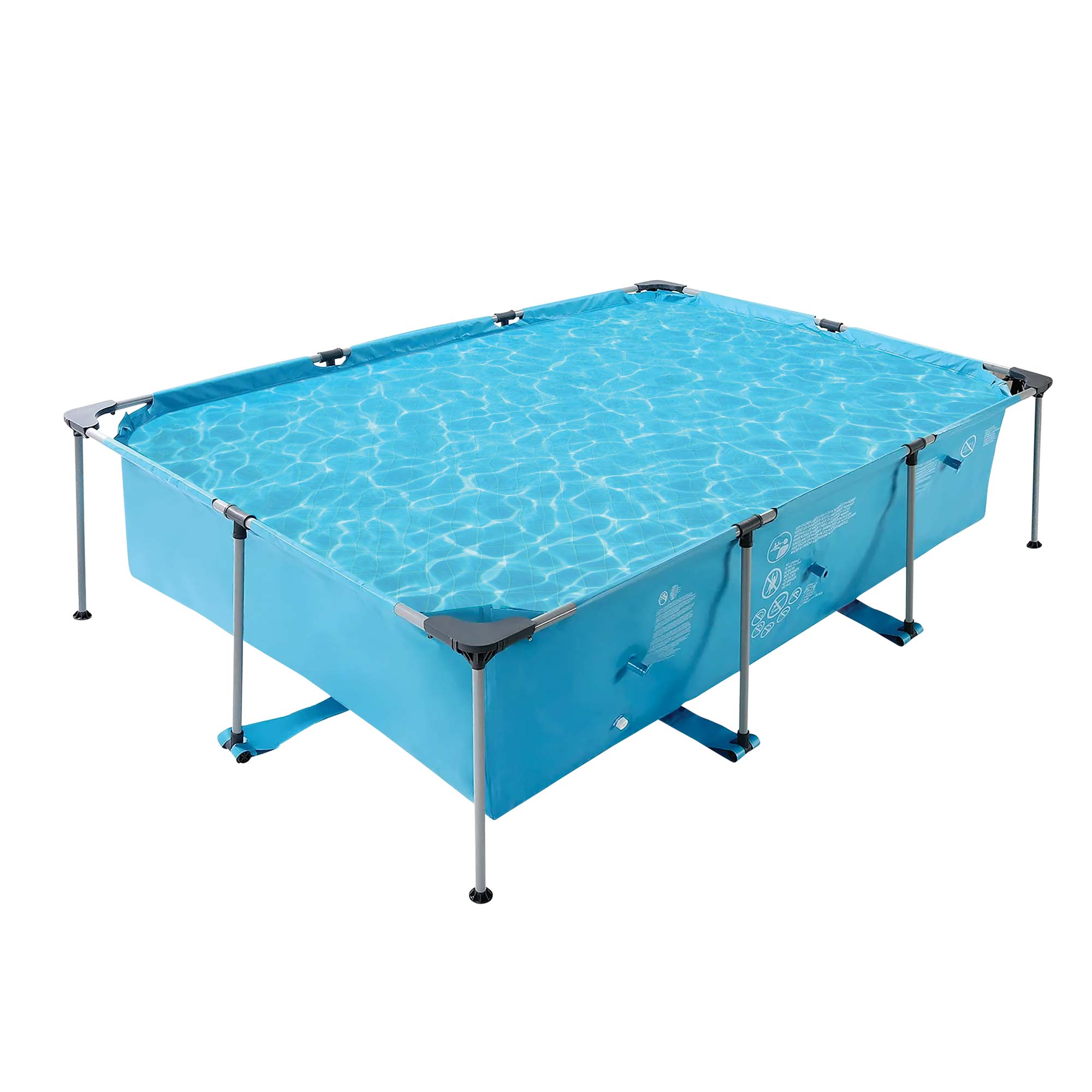 10' Above-Ground Outdoor Pool
