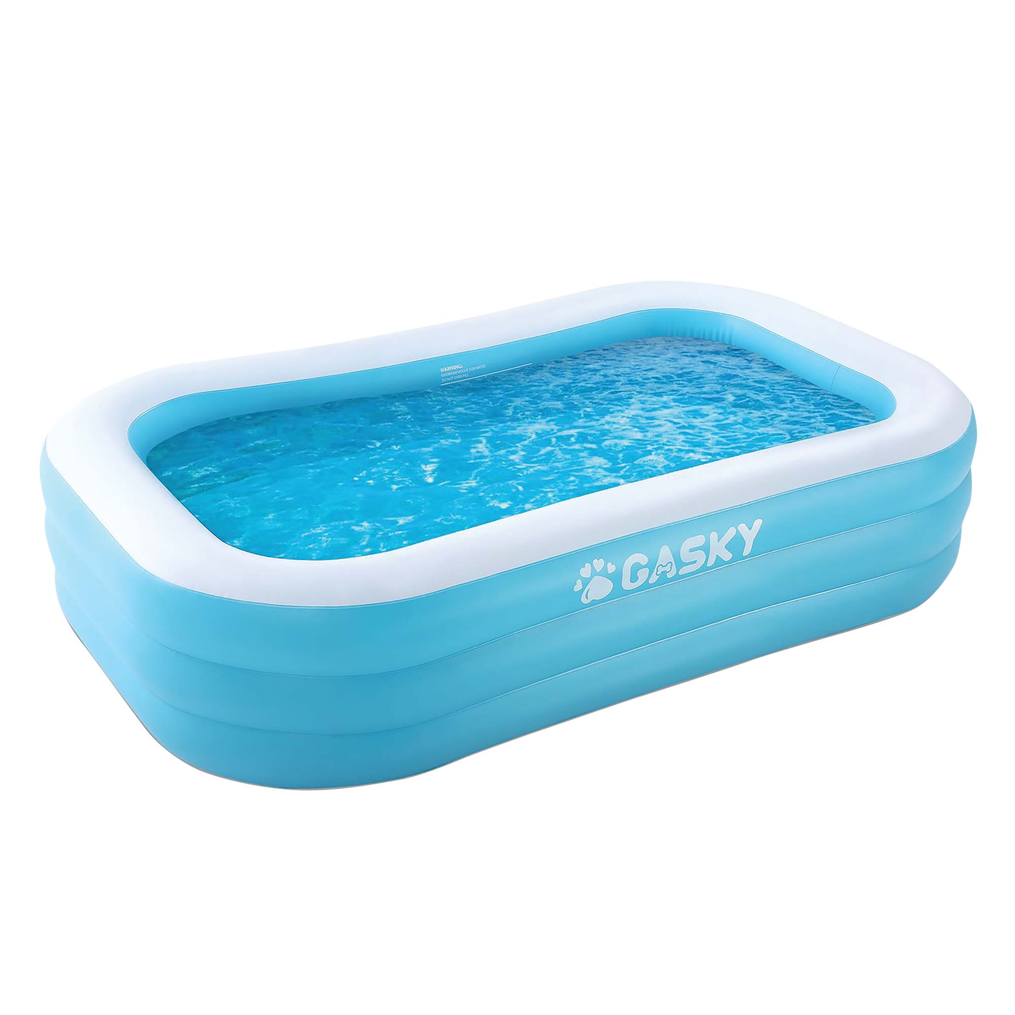 Inflatable Pool Rectangular
