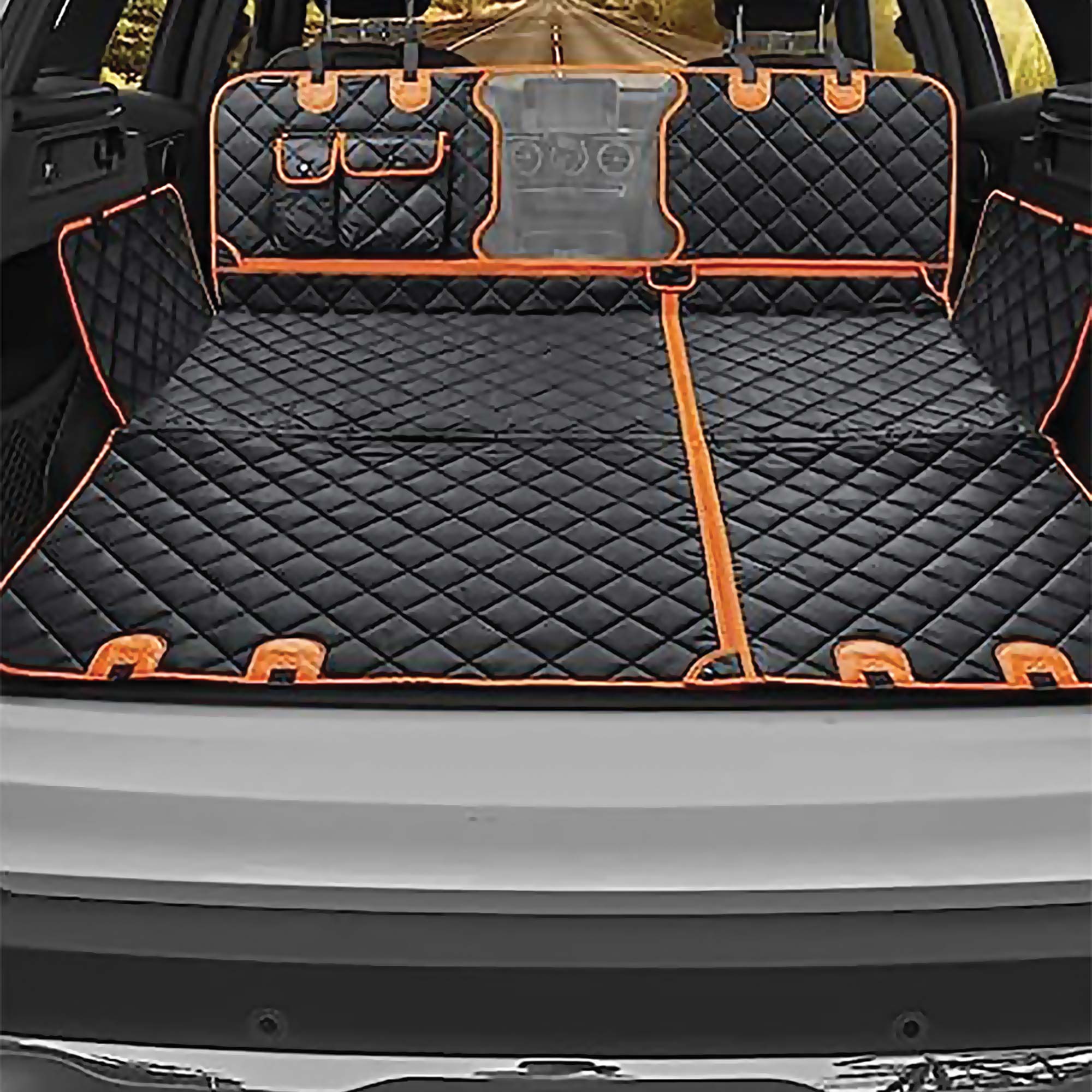 5-in-1 Heavy Duty Car Seat Cover