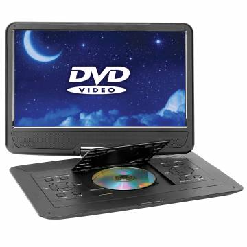 TaoTronics 15.6&quot; LCD Portable DVD Player