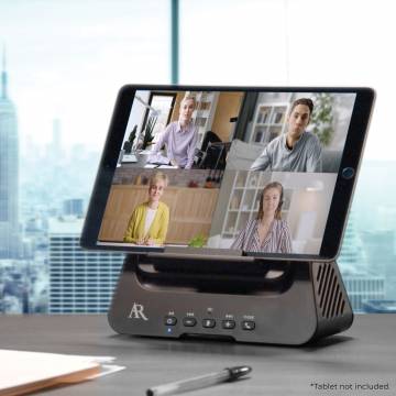 Acoustic Research Bluetooth Phone Conference Hub