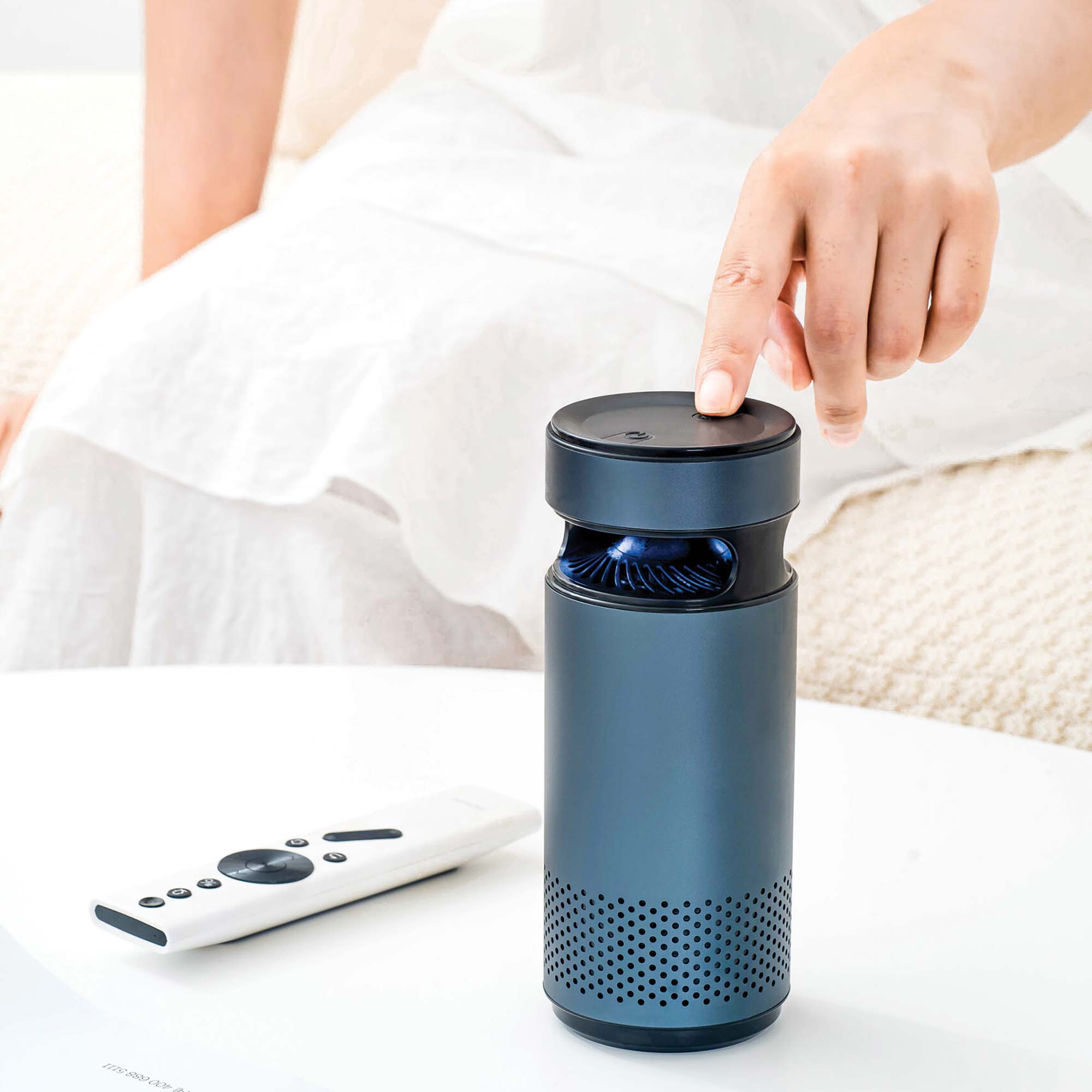 KiKi Pure Portable Air Purifier