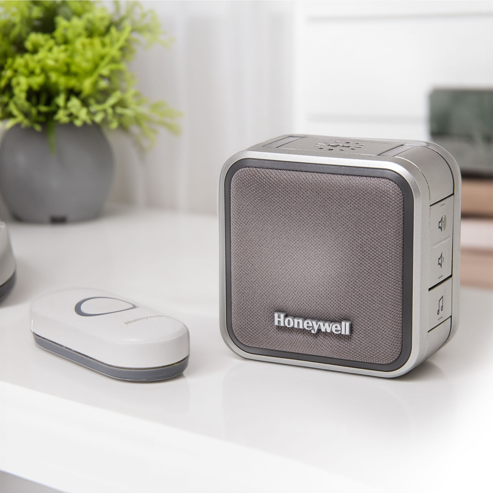 Honeywell Portable Wireless Doorbell