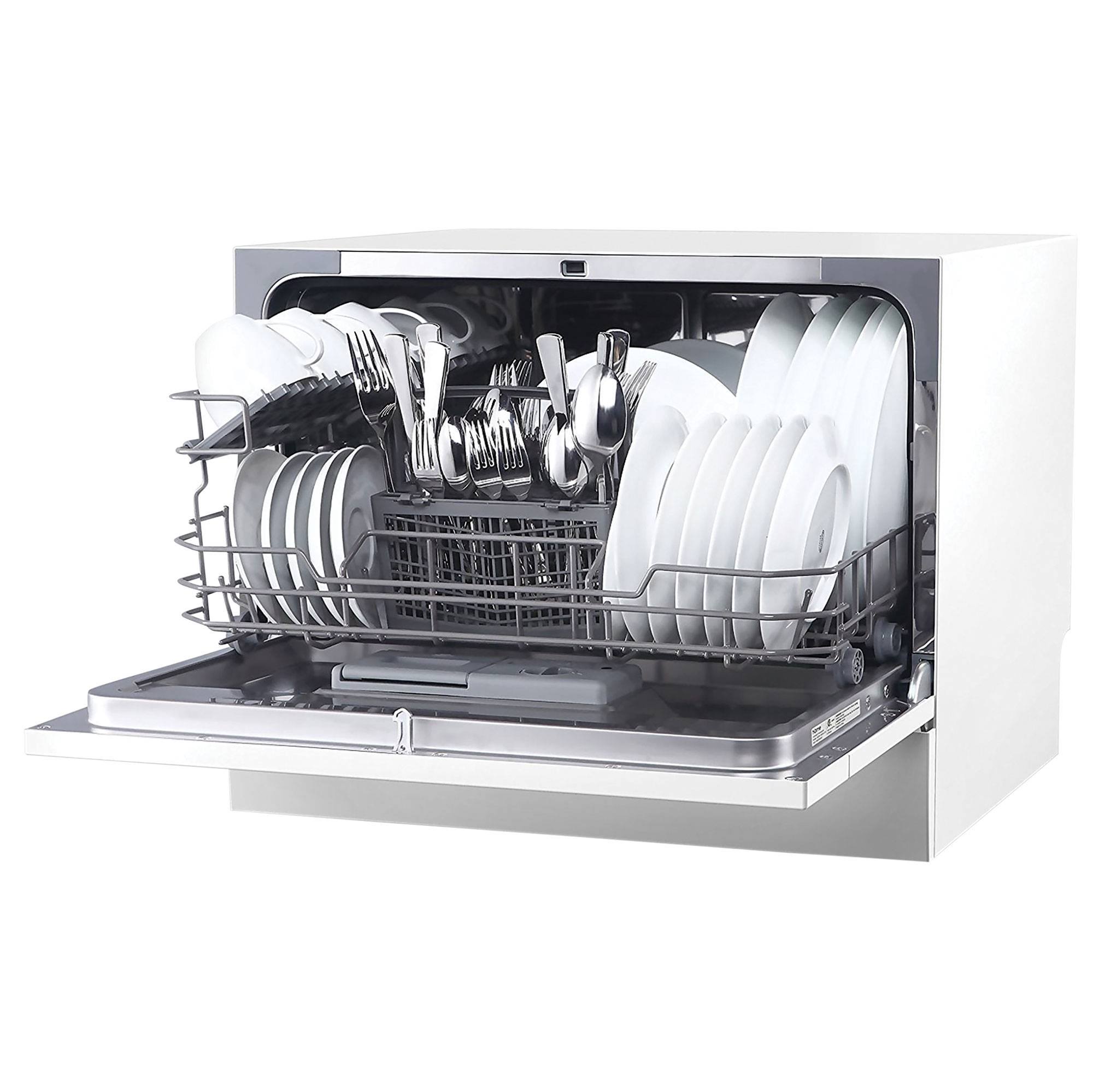 Homelabs Compact Countertop Dishwasher