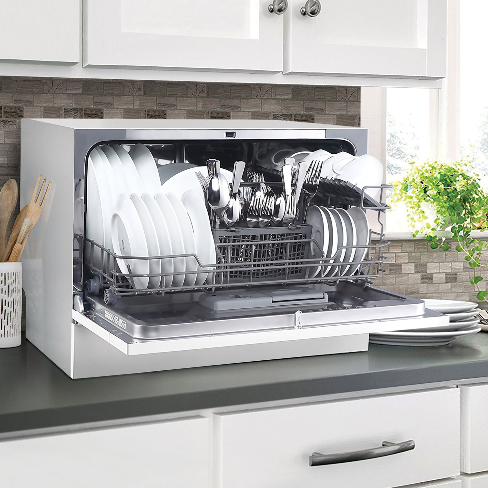 Homelabs Compact Dishwasher