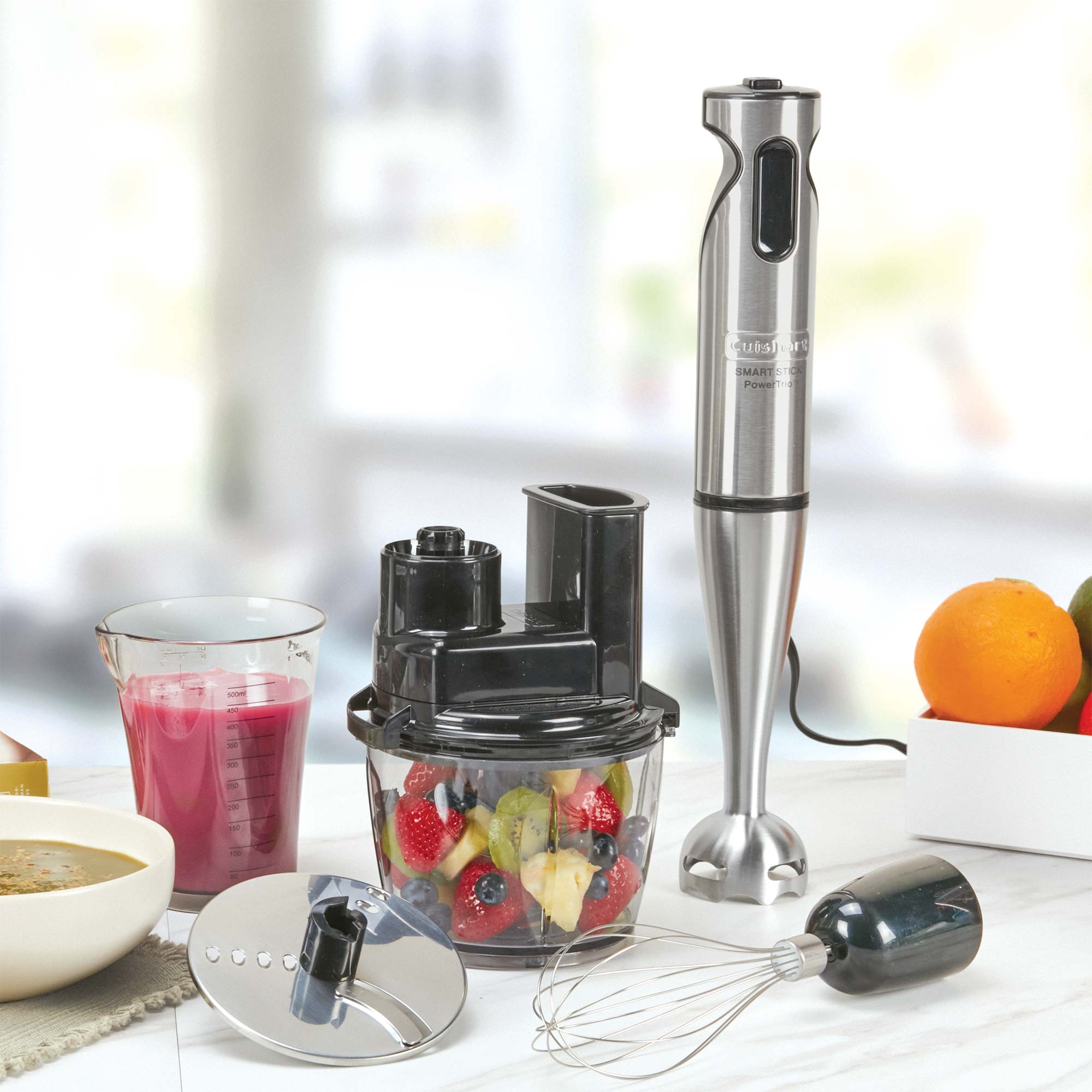 Cuisinart PowerTrio Hand Blender