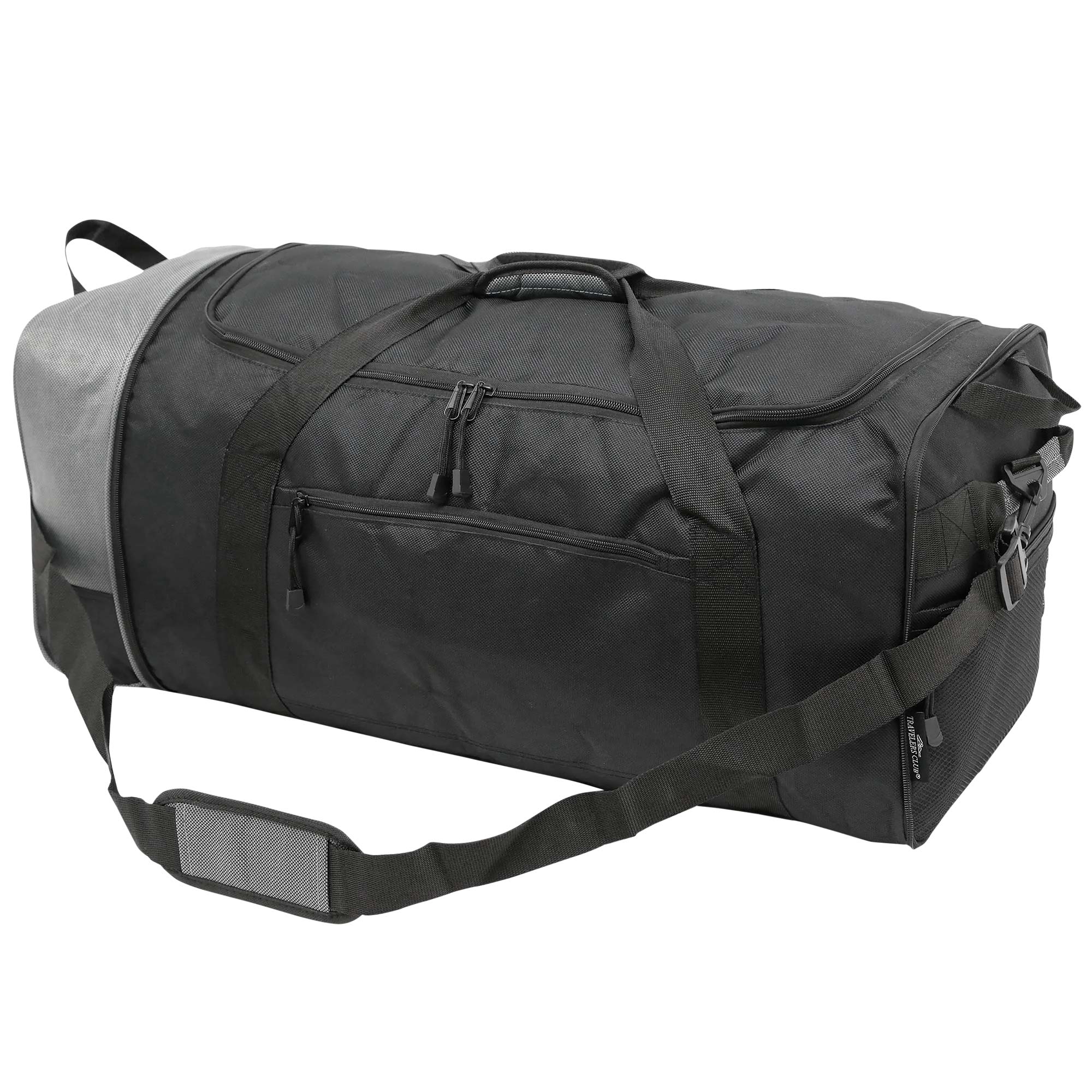 32" Collapsible Rolling Duffle