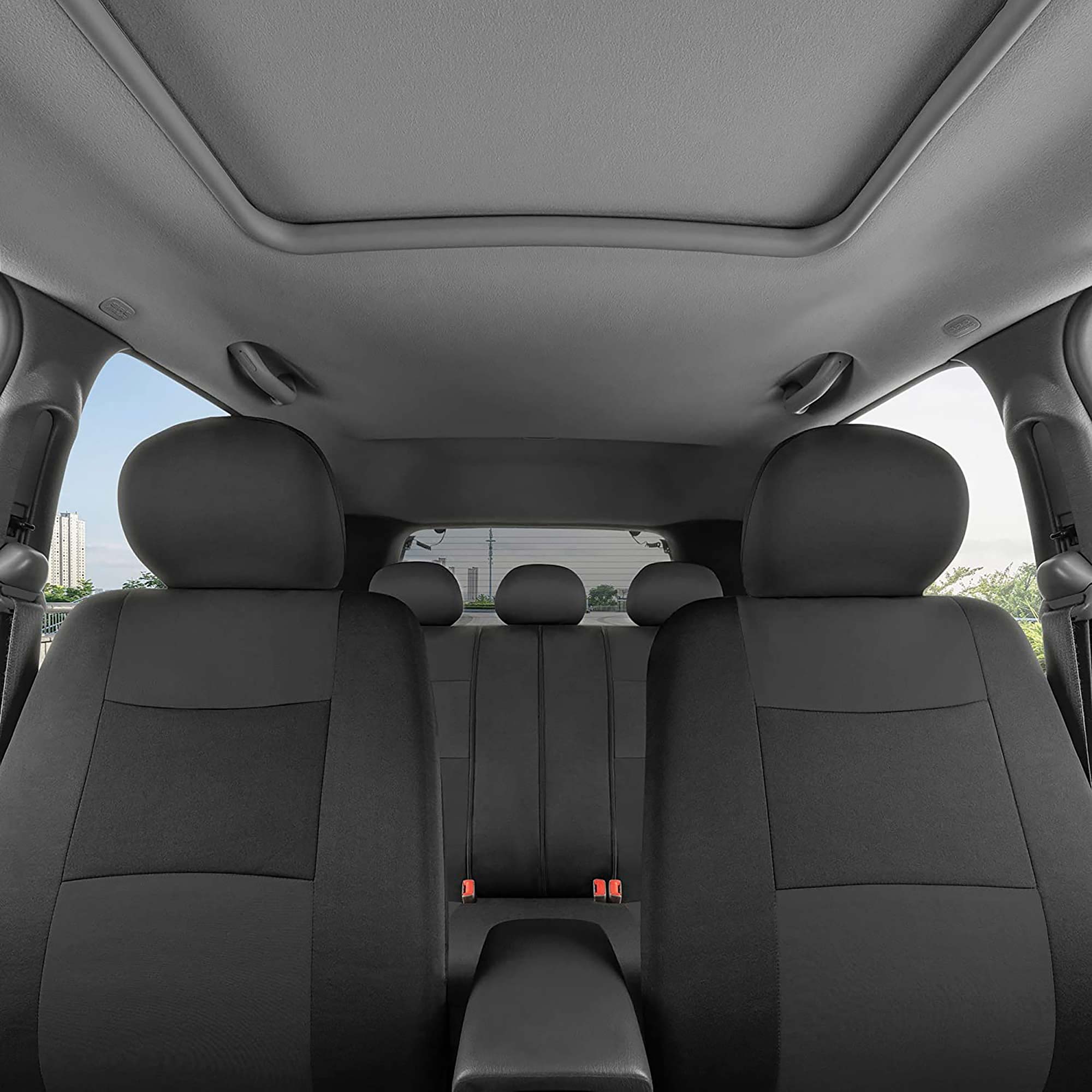 Motor Trend Car Seat Cover Set