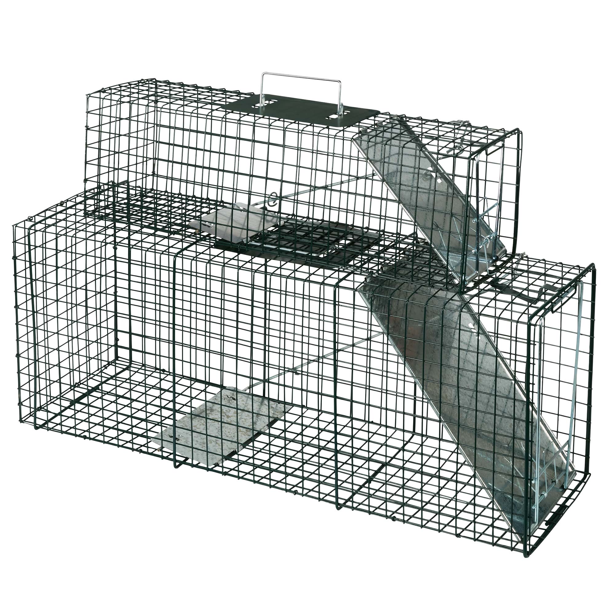IIT Steel Wire Animal Traps - 2 Pack