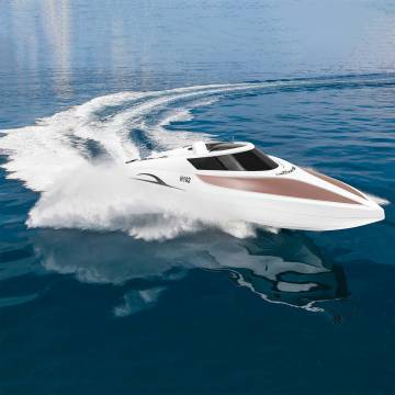 2.4GHz RC Boat - Up to 20MPH