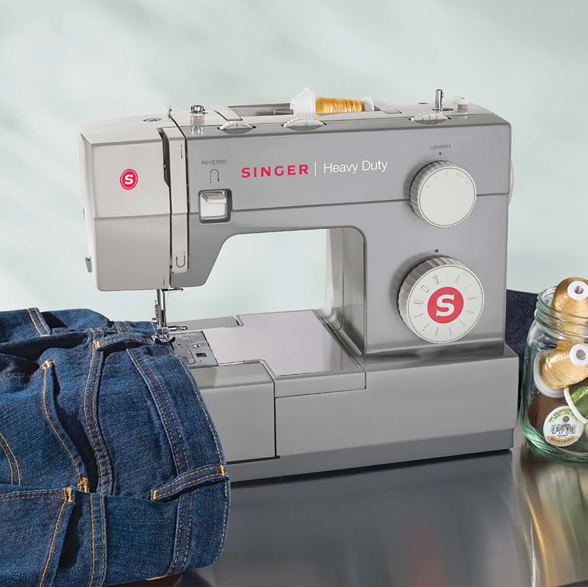 Singer 4411 HD Sewing Machine