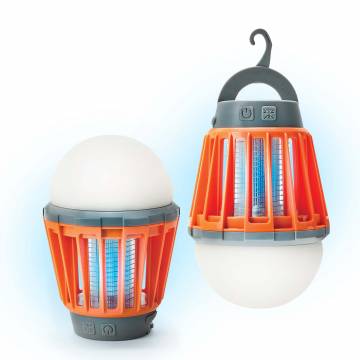 Boundery Bug Zapper Light Bulb - 2 Pack