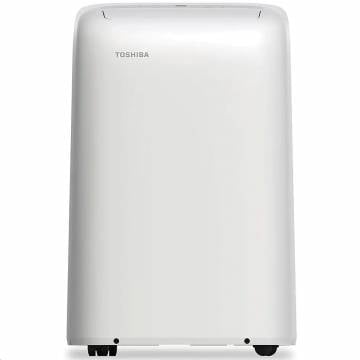 Toshiba Portable Air Conditioner - Compatible with Google Assistant or Alexa Enabled Devices