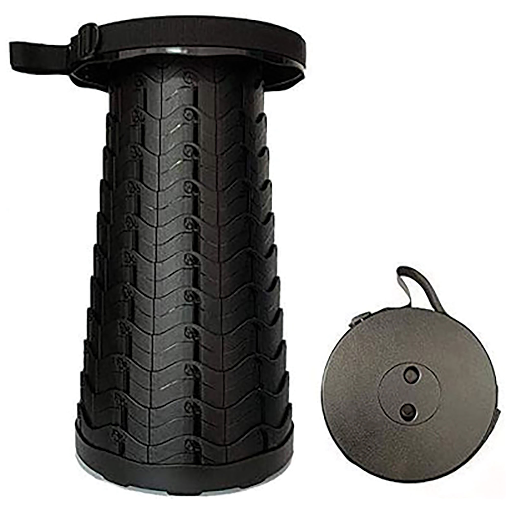 Telescopic Portable Camping and Gardening Stool
