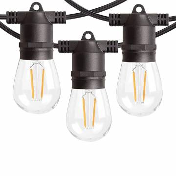 Litom LED Outdoor String Lights