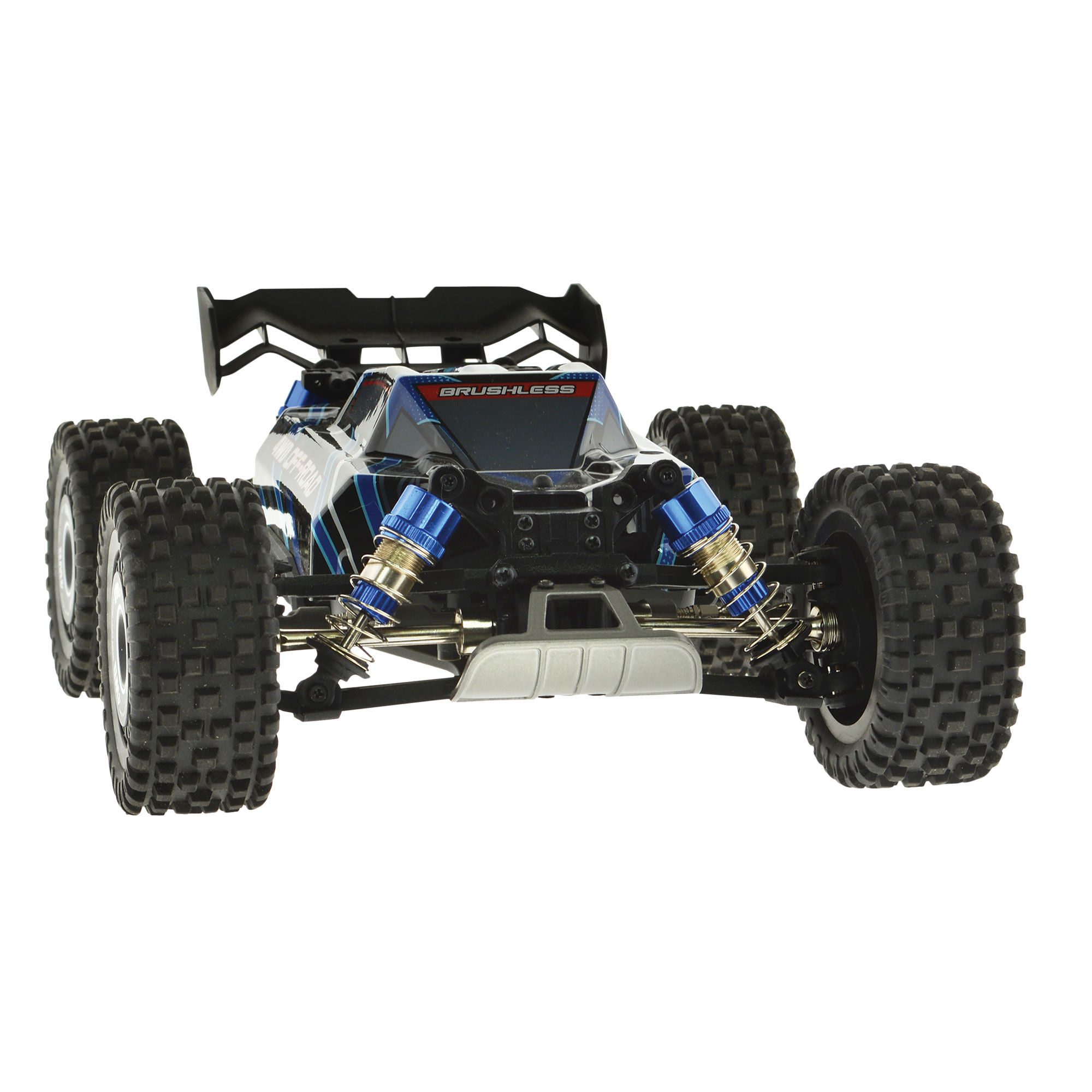 CIS High-Speed 4x4 RC Buggy - Up to 40 MPH!