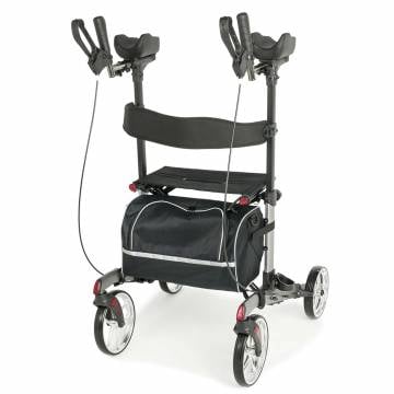 Lumex Upright Walker - Graphite