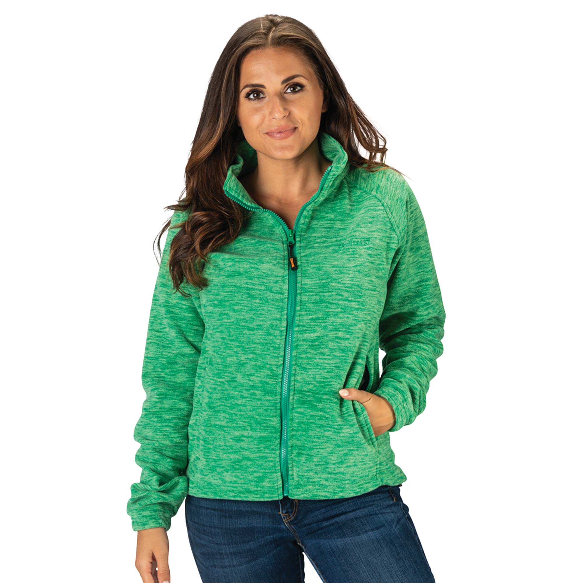 Trailcrest Women's Heather Fleece - Medium