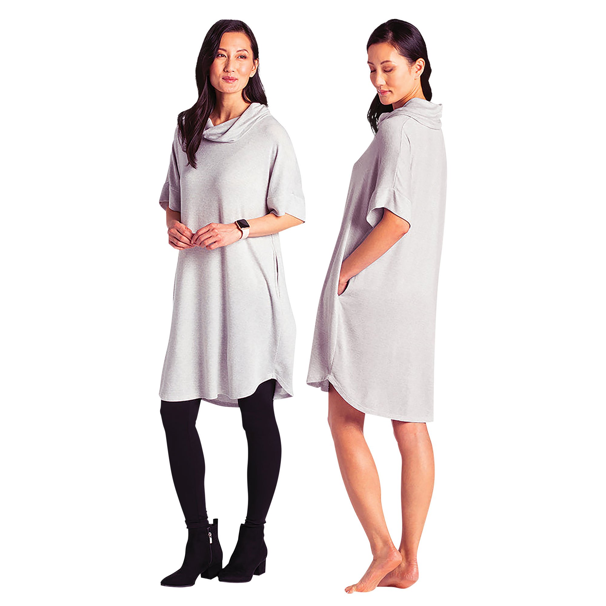 Softies Dream Cowl Lounger 2 Pack