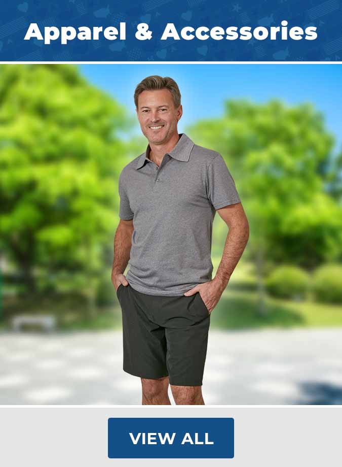 Buy Apparel & Accessories Online and Save