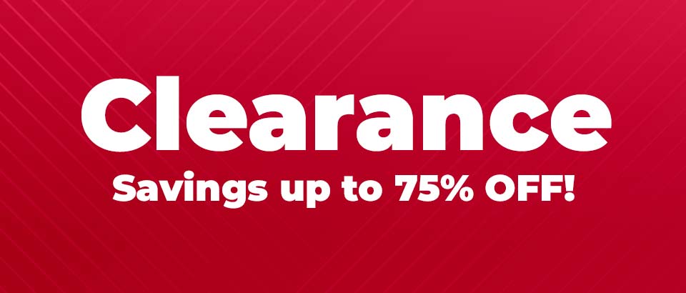 Sale & Clearance