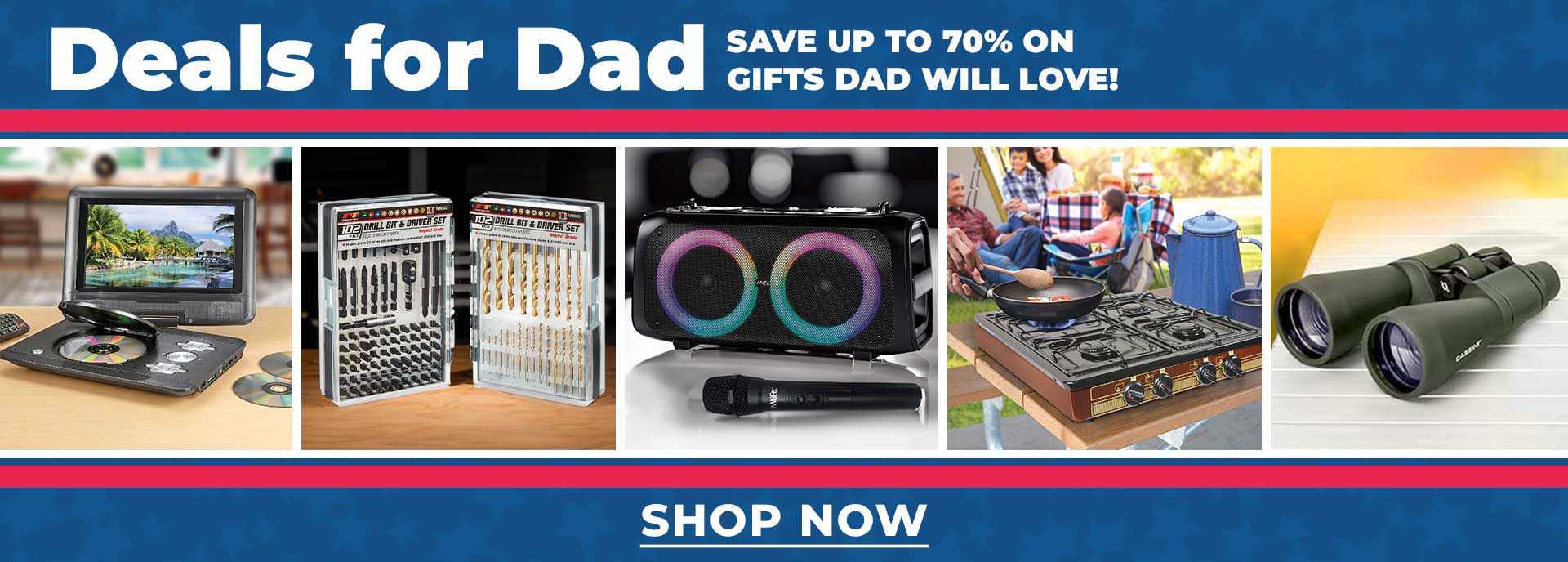 Deals For Dad