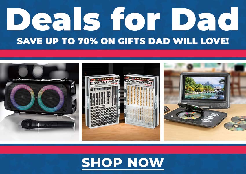 Deals For Dad