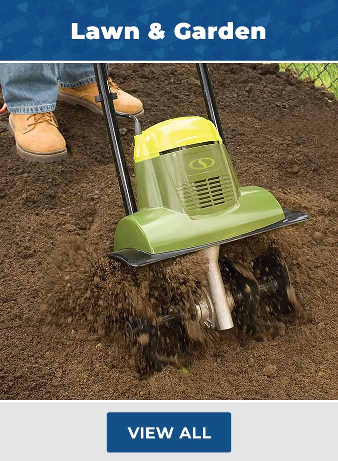 Buy Lawn & Garden Online and Save