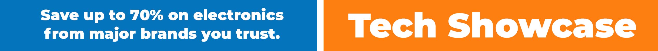 Summer Tech Showcase