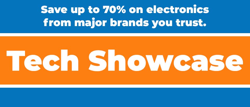 Summer Tech Showcase