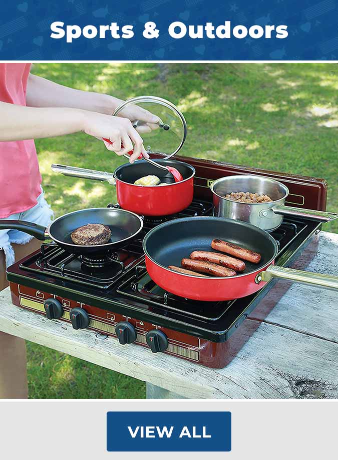 Buy Sports & Outdoors Bargains Online and Save