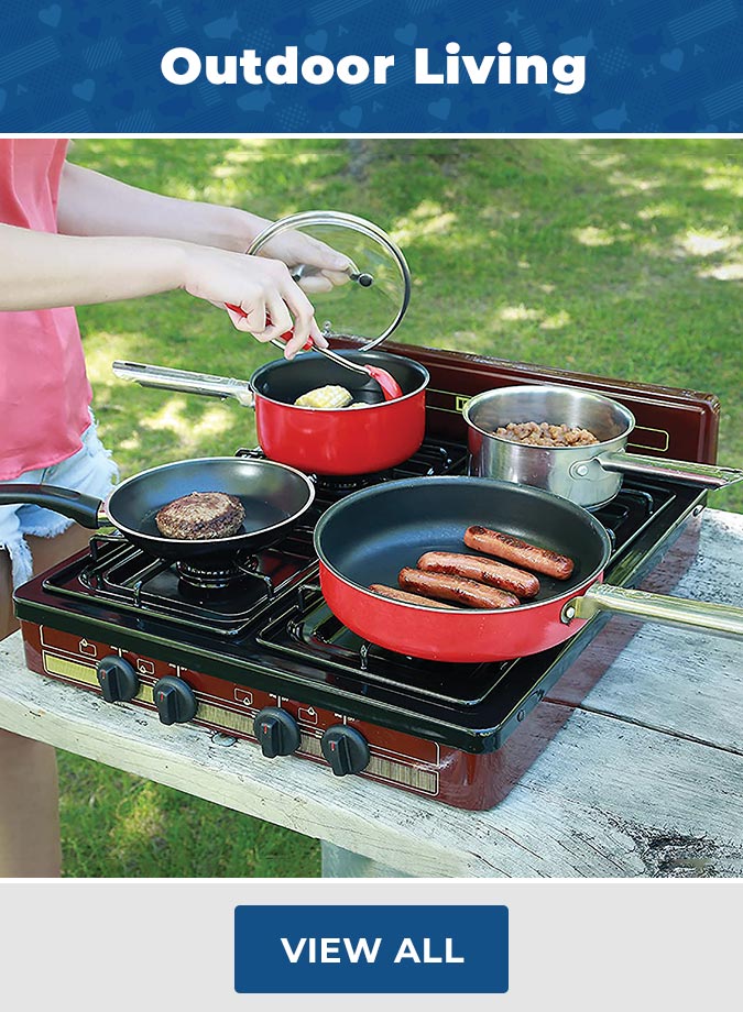 Buy Outdoor Living Bargains Online and Save