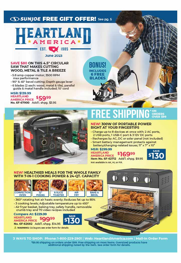 6F Online Catalog