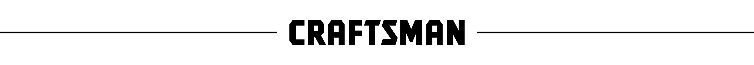 Craftsman