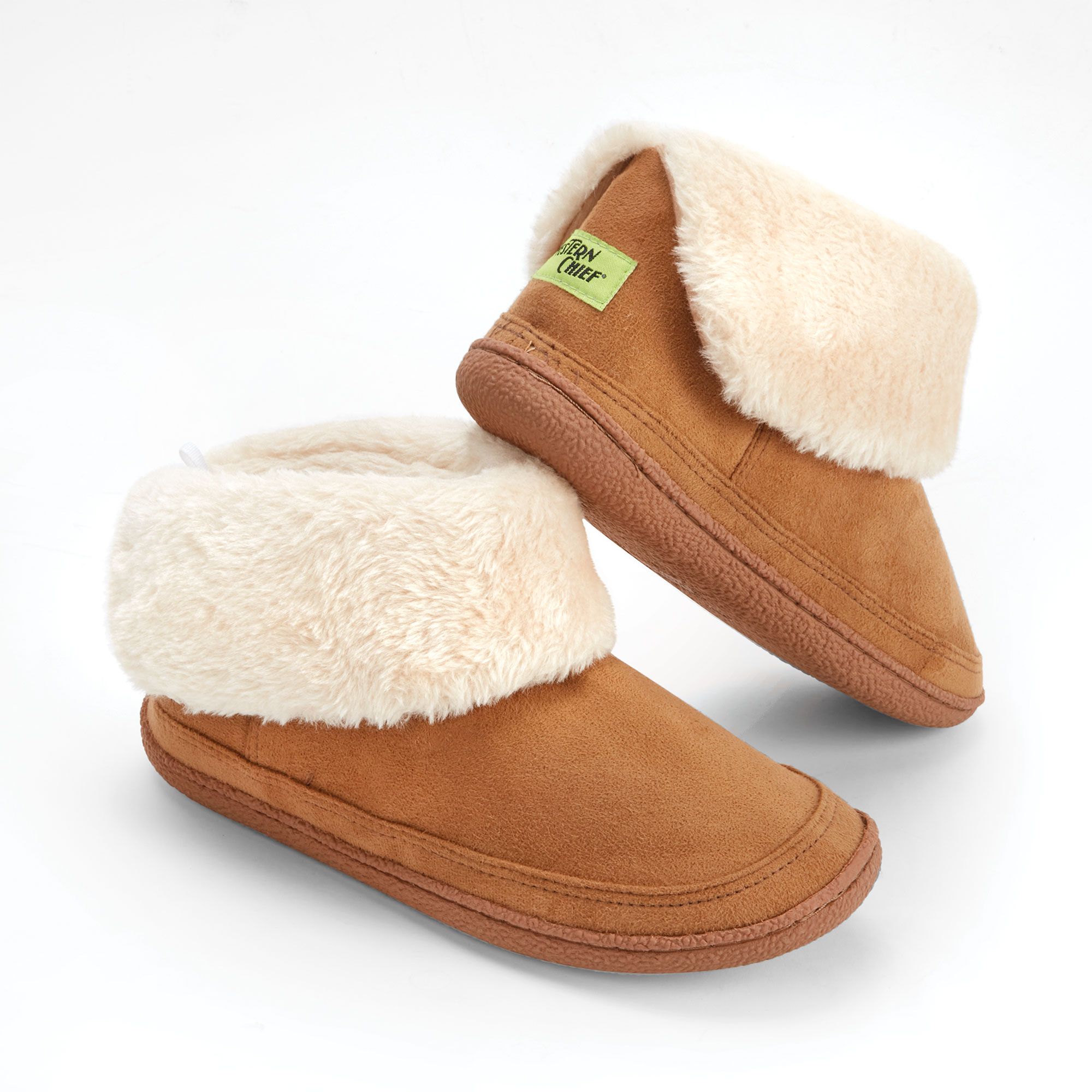 Women's Plush Comfort Slippers