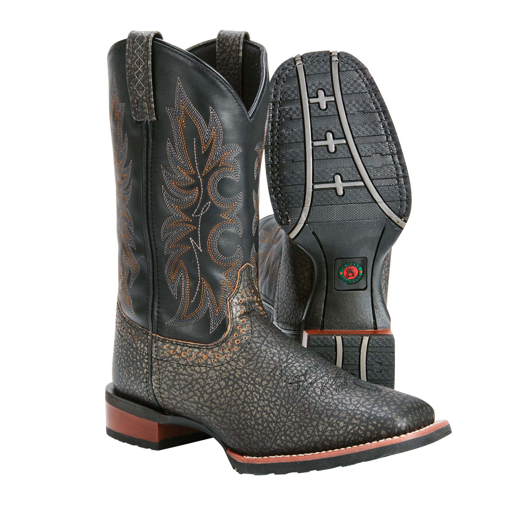 Laredo Stone Cold ST Western Boots