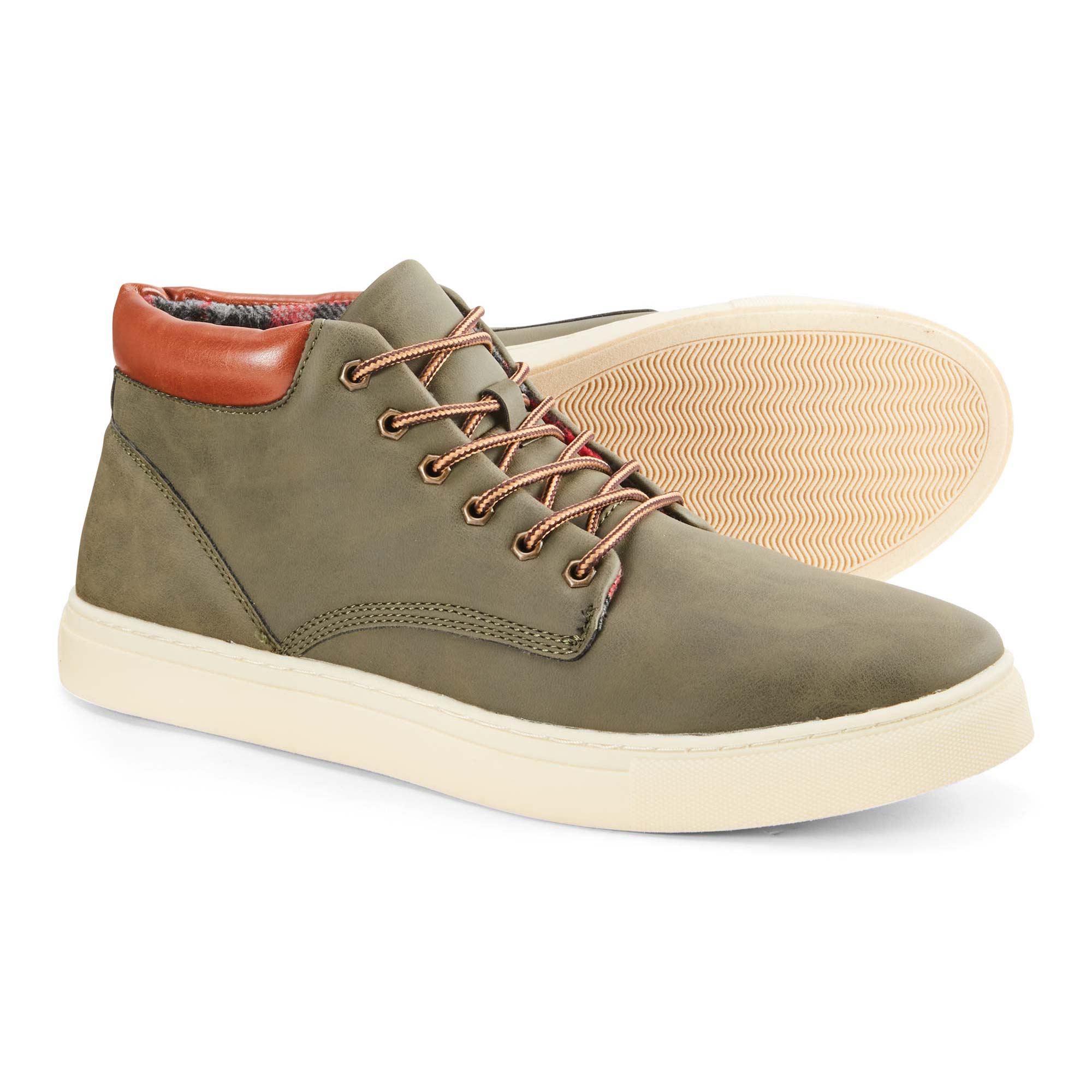 Deer Stags Men's Casual Boots
