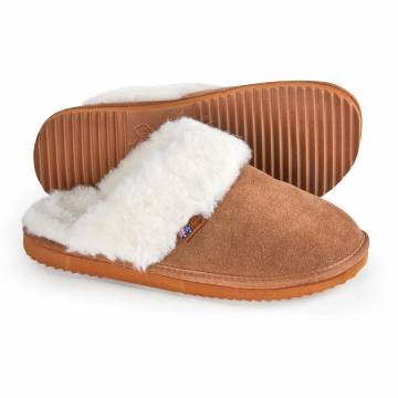 Emu Ridge Suede Slippers