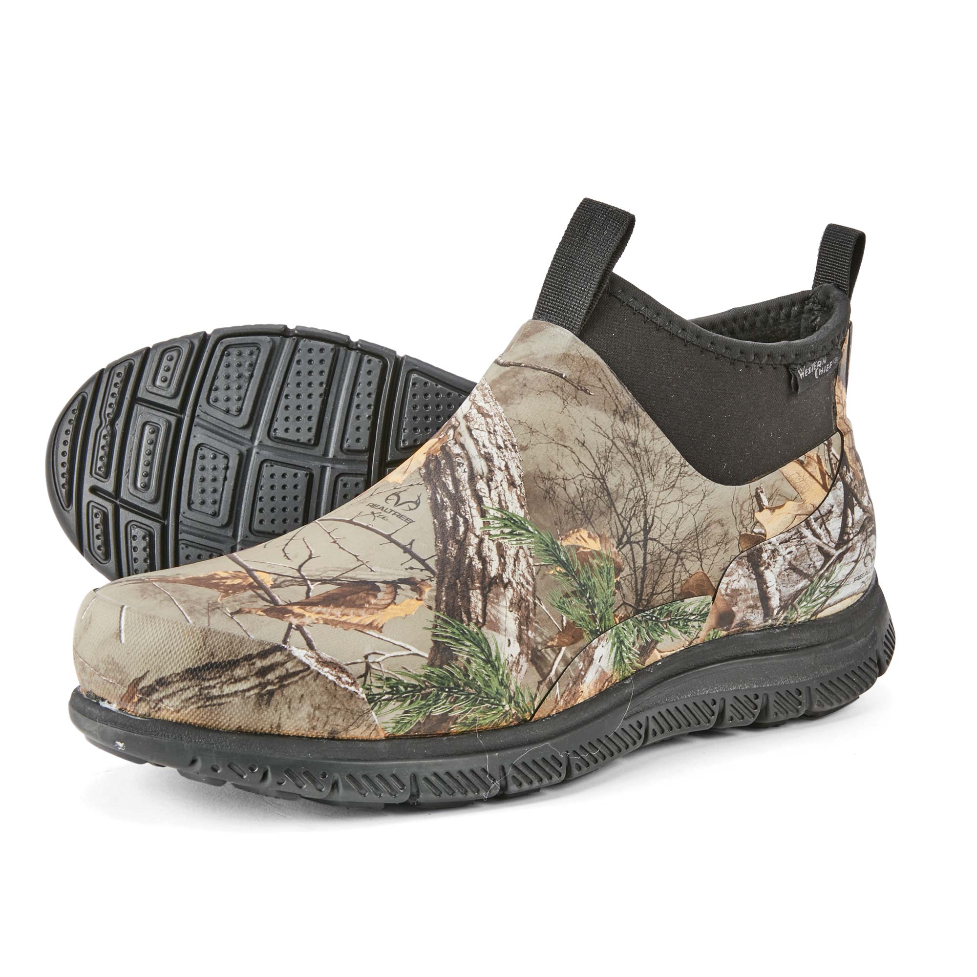 RealTree Waterproof Mid Boots